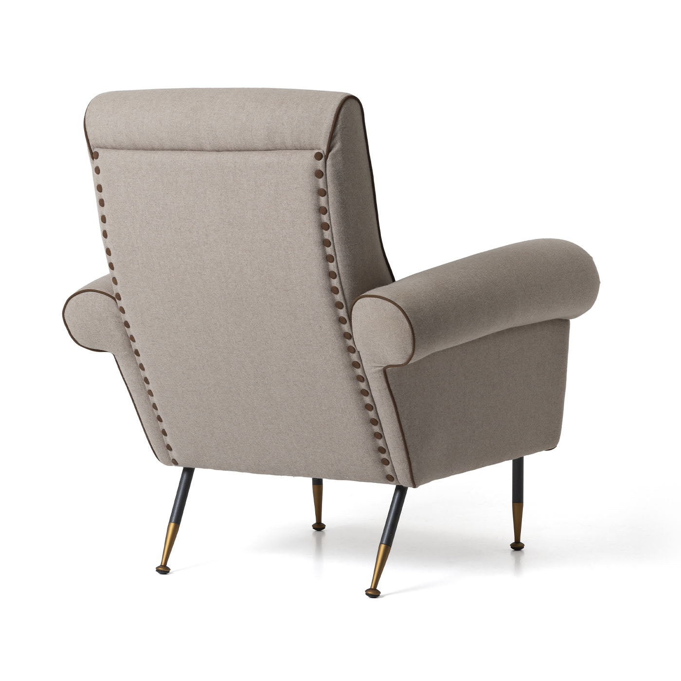 Pulce Armchair Tribeca Collection by Marco and Giulio Mantellassi - Alternative view 2