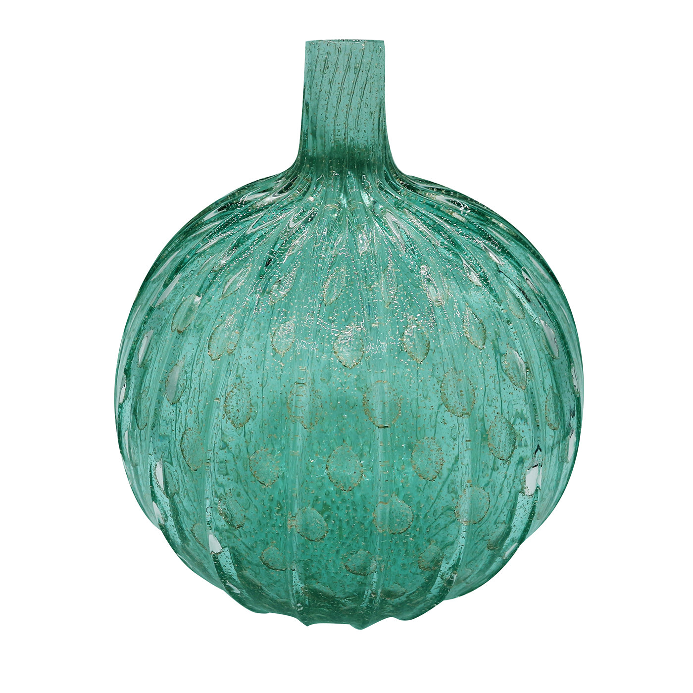Vase Pantalone Turquoise - Vue principale
