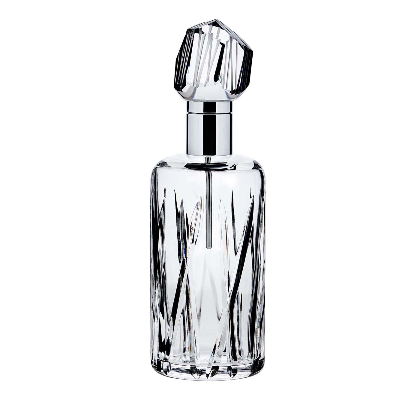 Flacon de parfum cylindrique Skyline - Vue principale