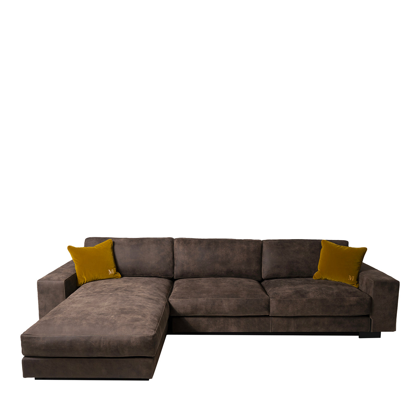 Glam 3-Seater Sofa By Marco and Giulio Mantellassi - Vue principale