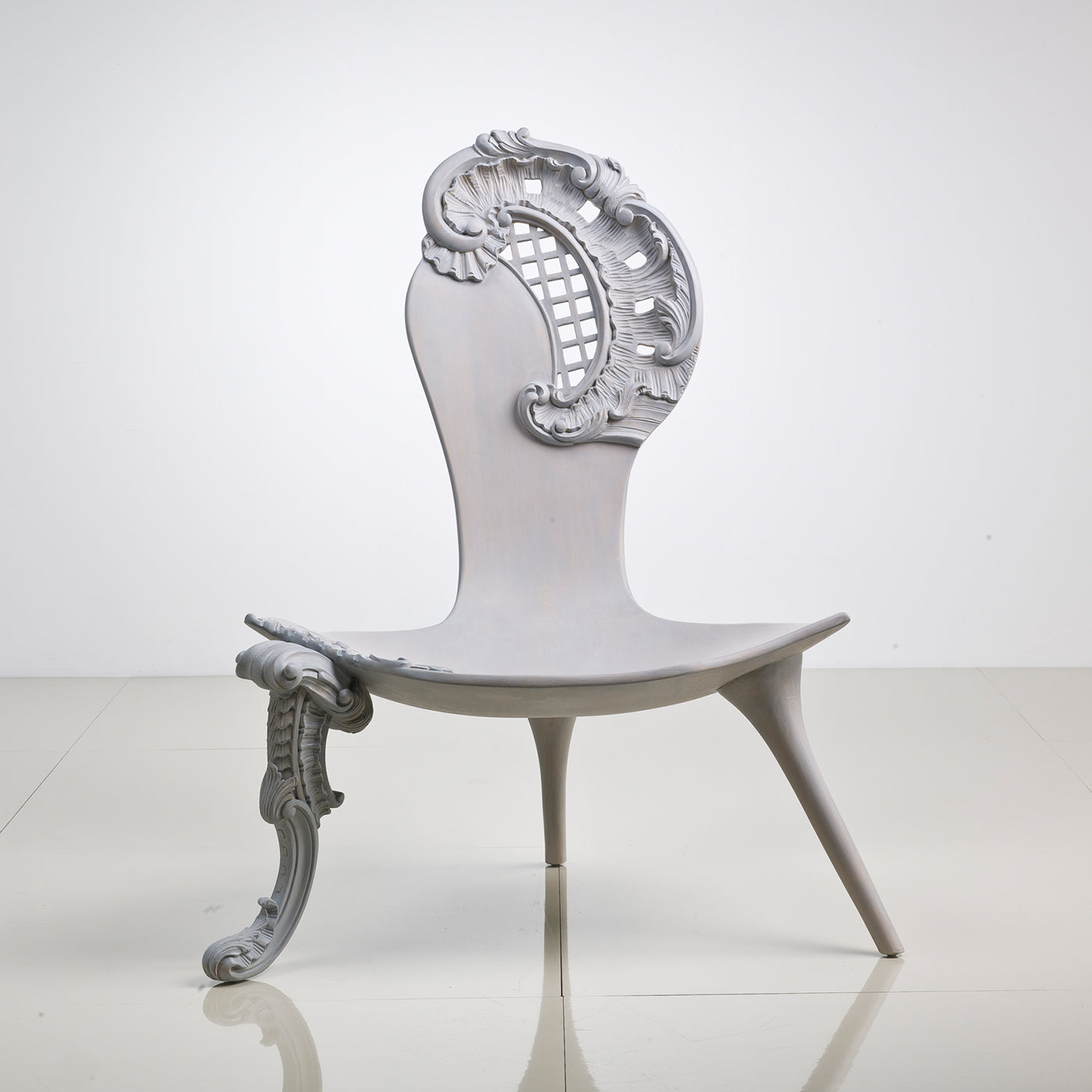 Rokoko-Stuhl von Ferruccio Laviani - Alternative Ansicht 3