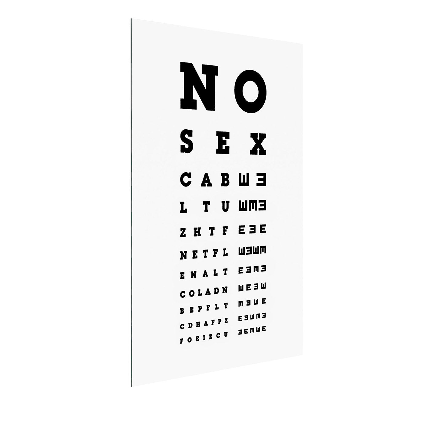 No Sex Black Mirror - Vue alternative 1