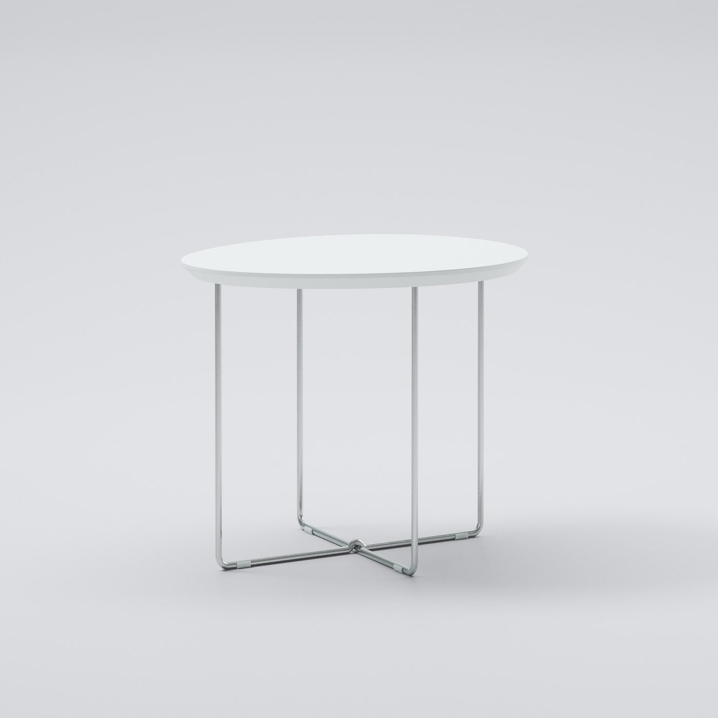 Amarcord White Side Table - Alternative view 2