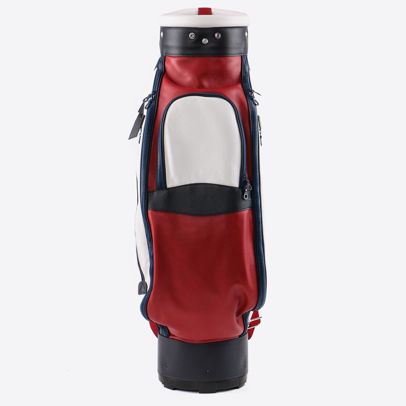 Bolsa de golf blanca, roja y azul - Vista alternativa 3