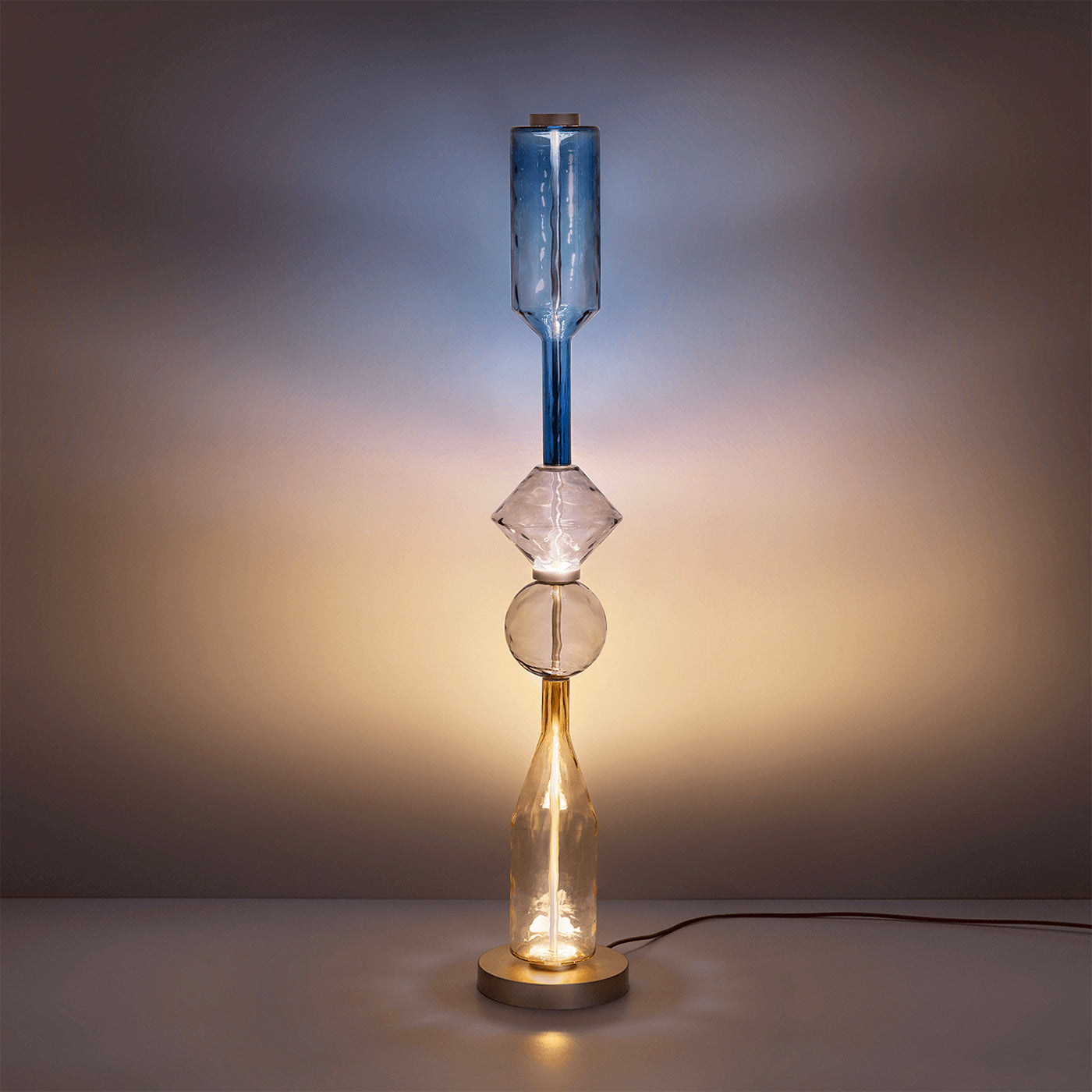 Morandi Icone Luminose Lámpara de pie #4 - Vista alternativa 1
