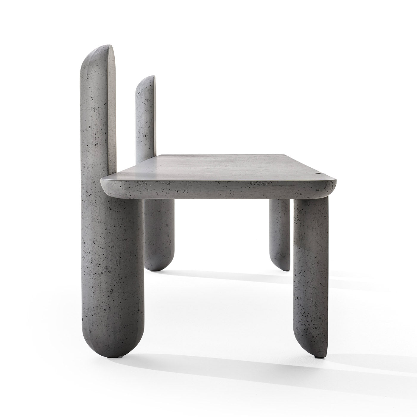 Lido Bench by Parisotto and Formenton  - Alternative view 2
