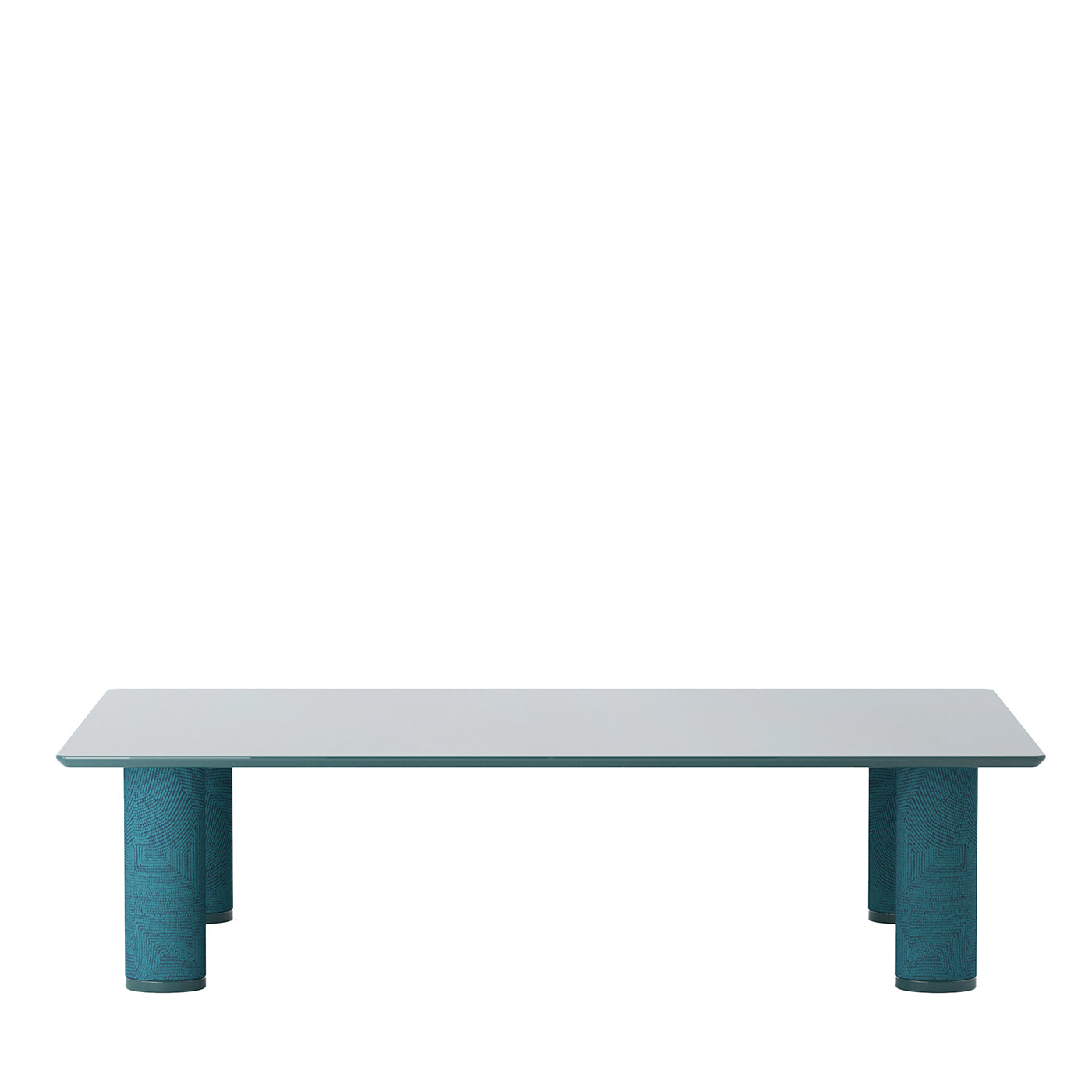 Table basse rectangulaire Uma - Vue principale