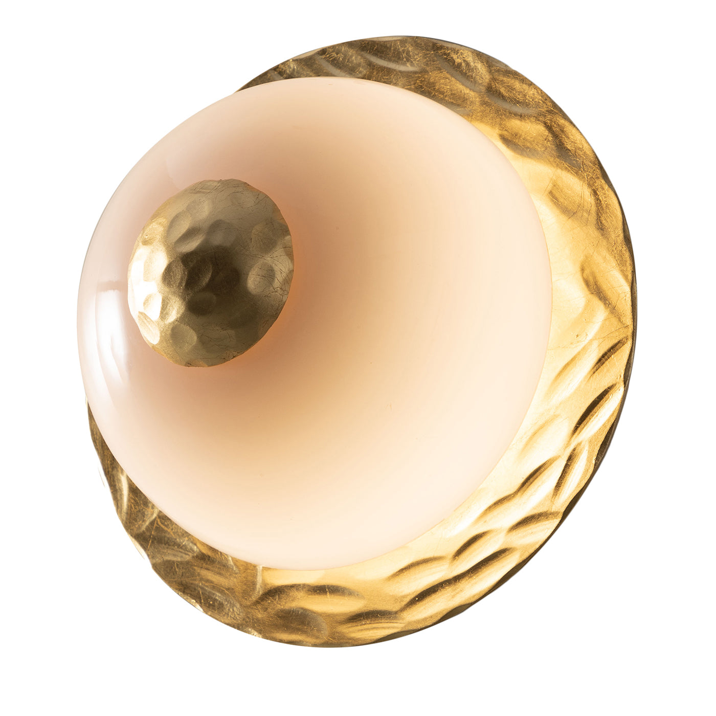 Orbis Pink Sconce - Main view