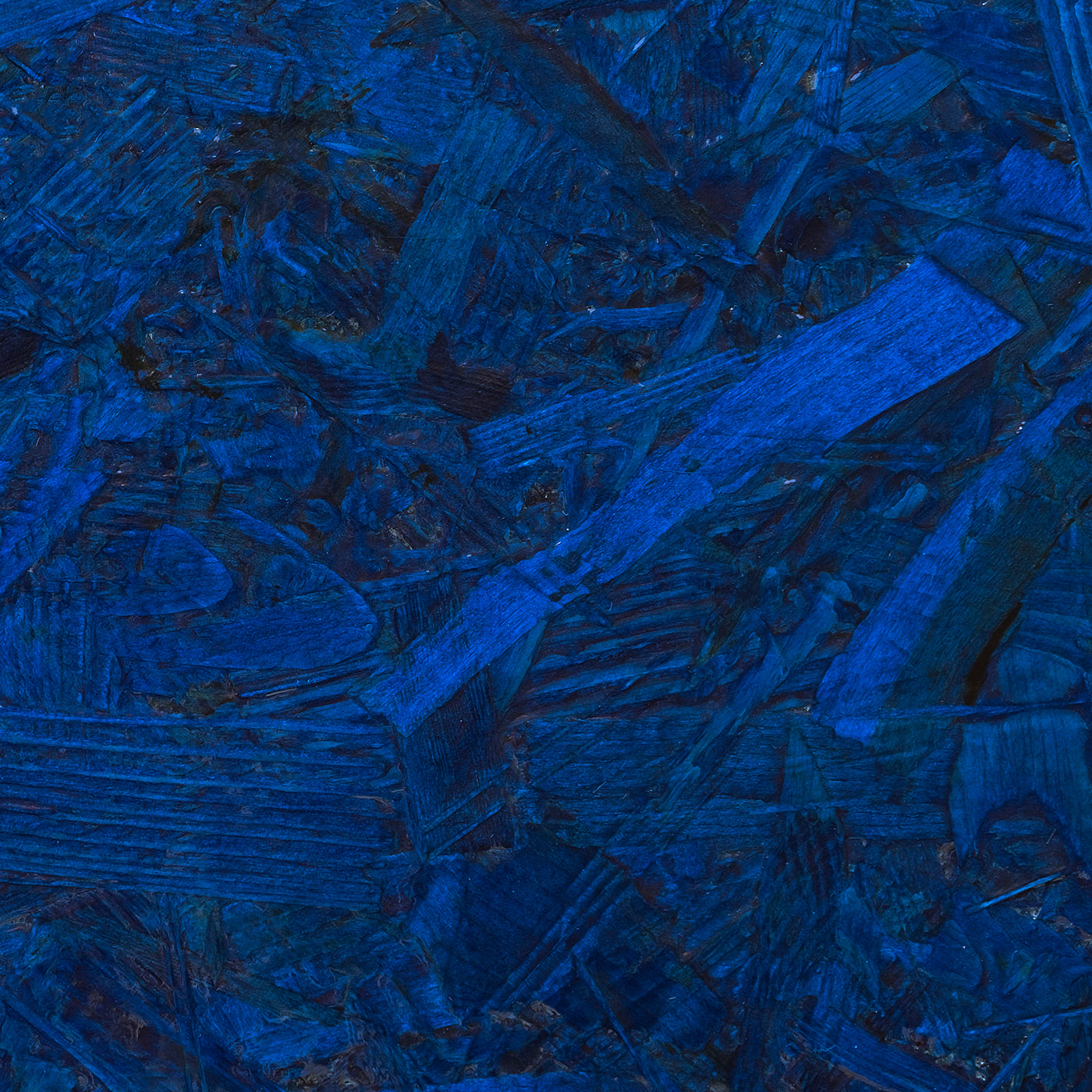 Mesa consola Spring azul con cajón by Fabrizio Contaldo - Vista alternativa 1