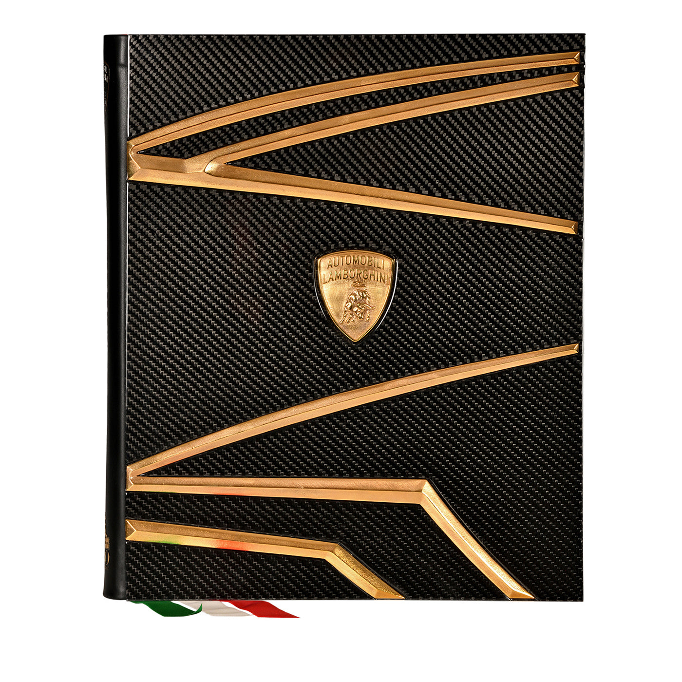 Libro Dna Lamborghini II Edición - Vista principal