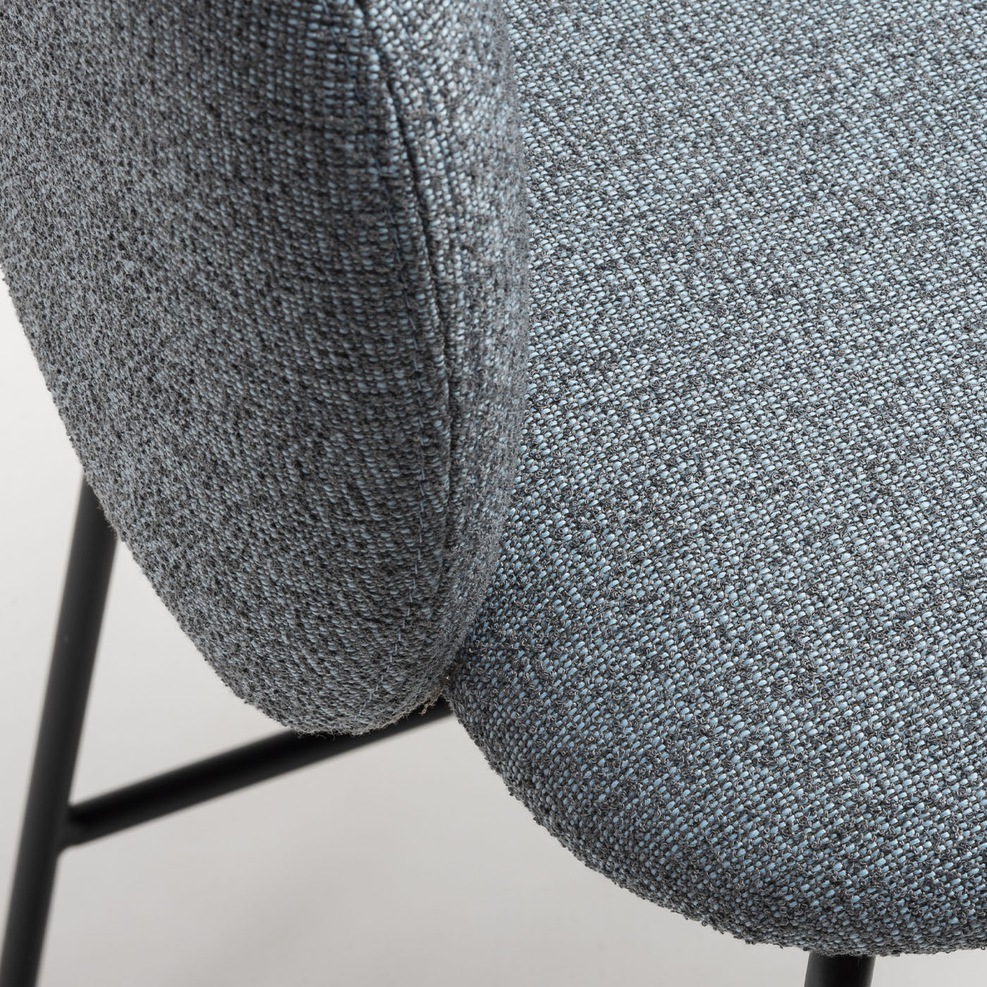 Bel Sl Gray Chair By Pablo Regano - Alternative view 1