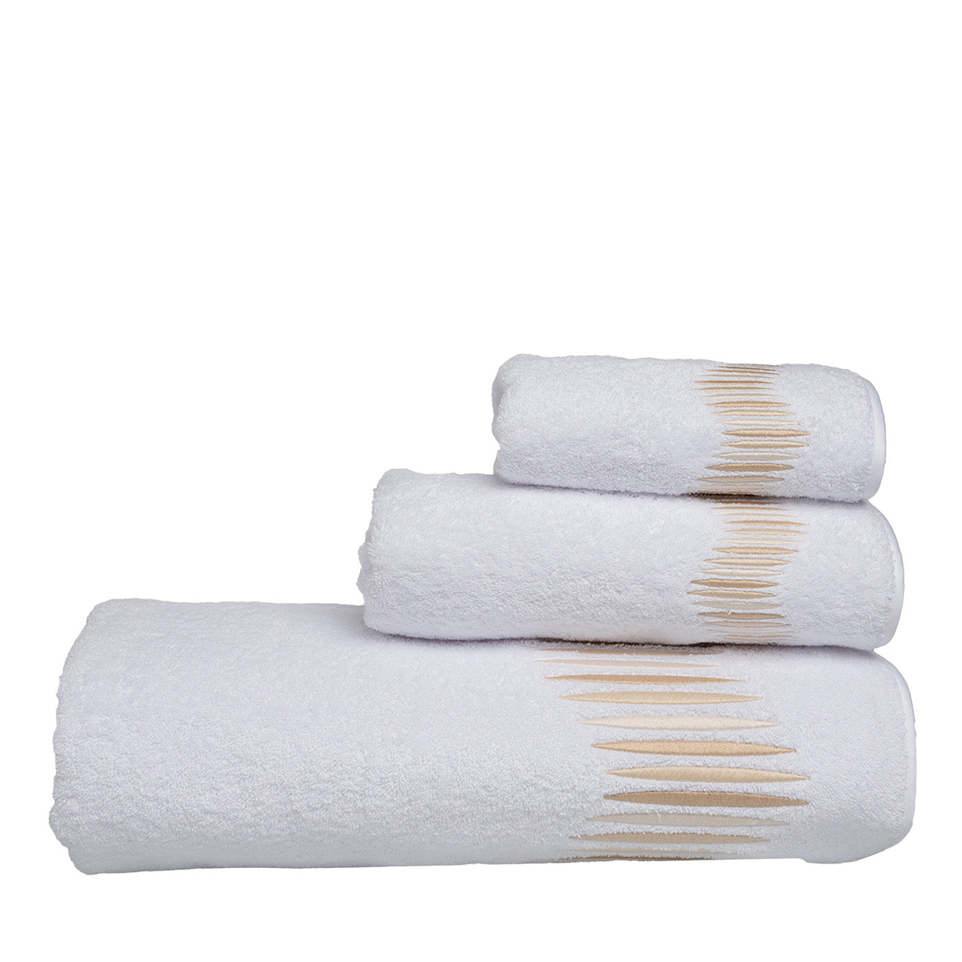 Amsterdam Set of 3 Bath Towels - Vue principale