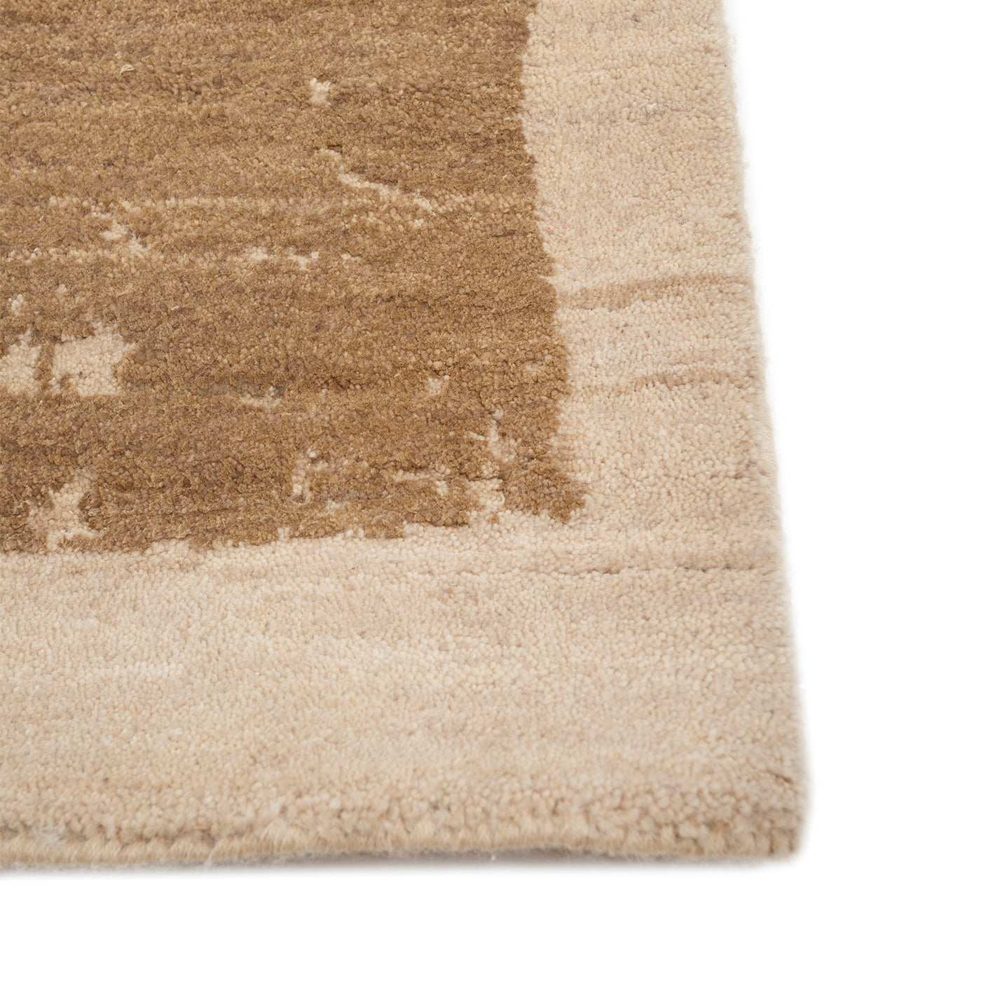 Rustic Glore Clay & Soft Silk Hand Knotted Rug - Alternative view 2