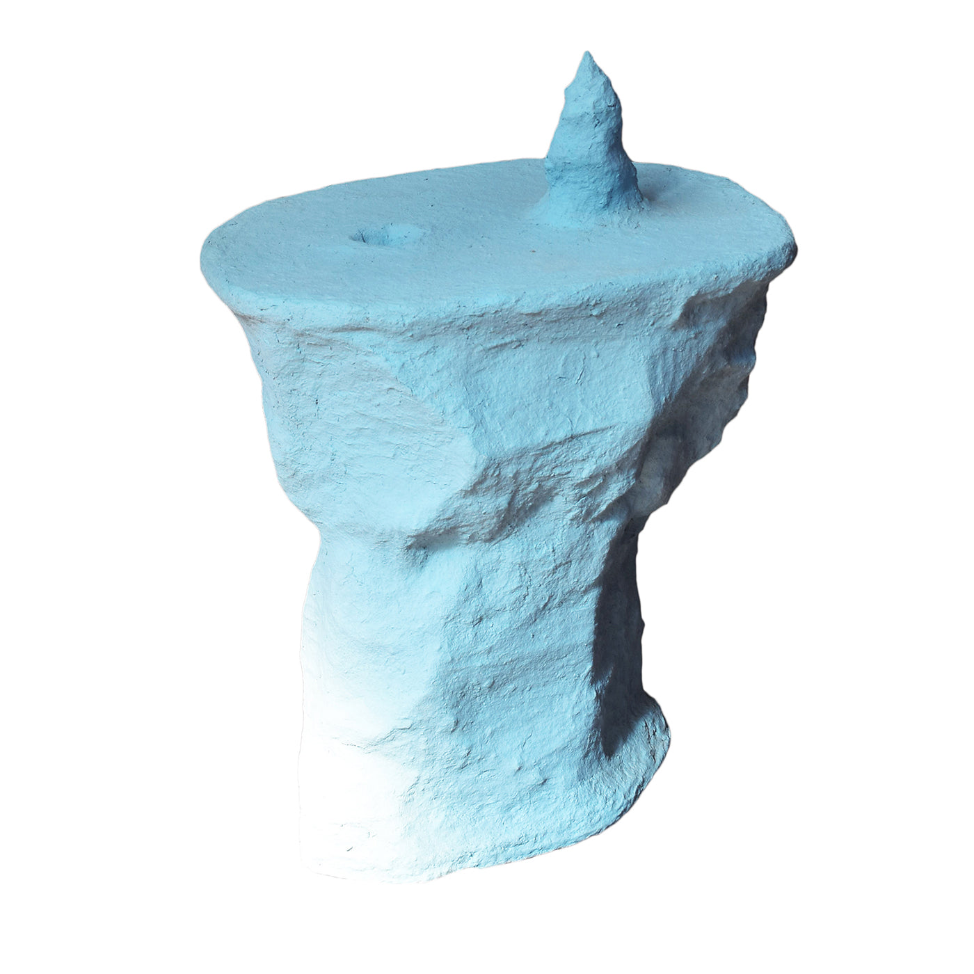 Sculpture d'icebergs - Vue principale