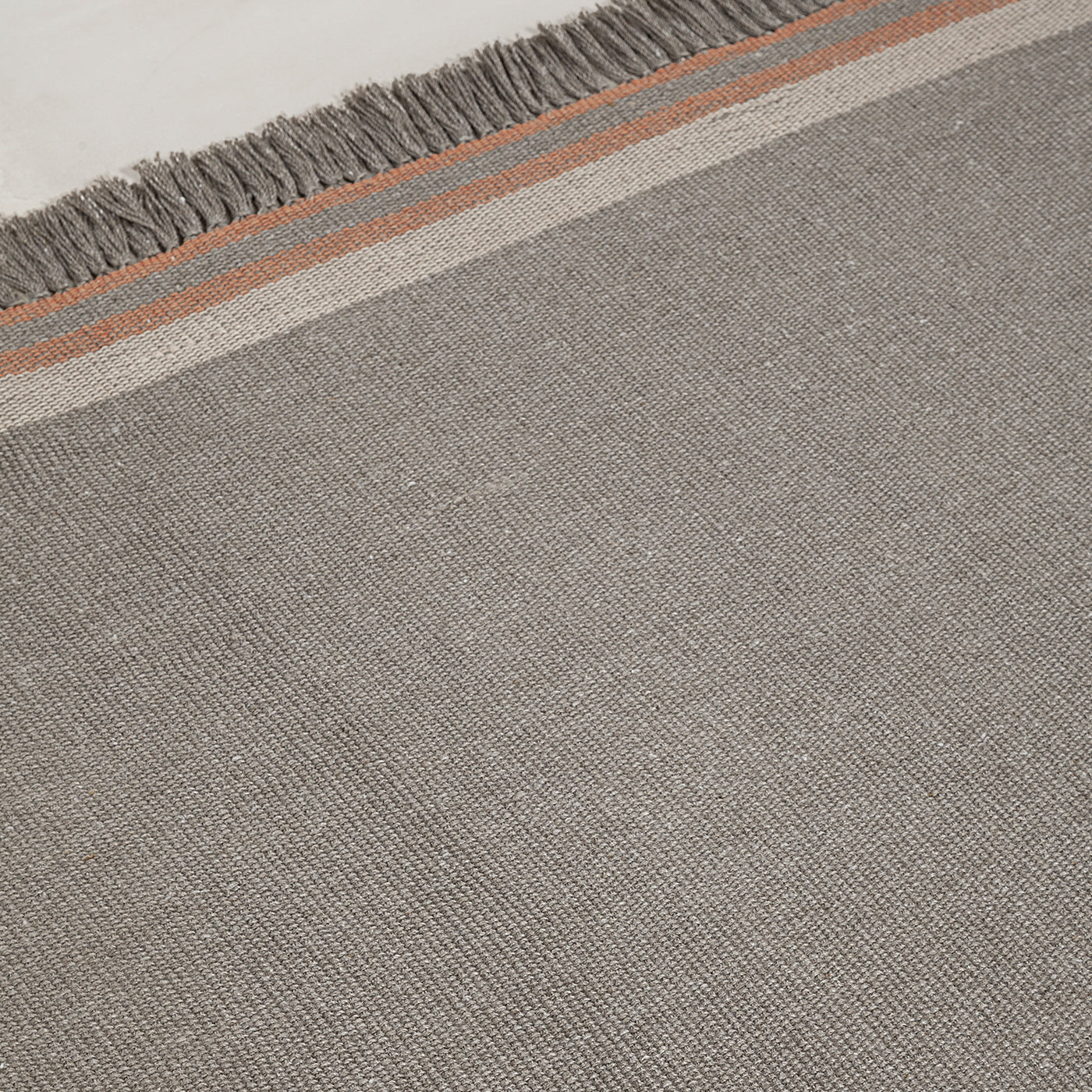 Coco Taupe Recycled PET In&Outdoor Rug by Carlotta Fortuna - Alternative view 2