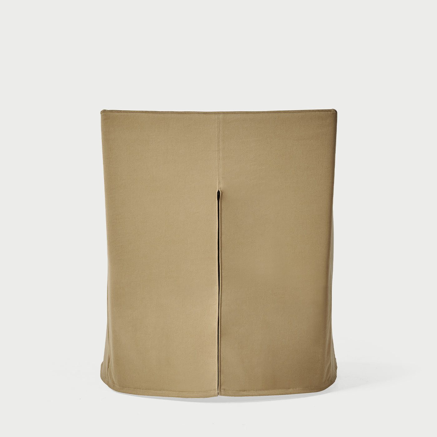 Caprilarge Jolly Beige Armchair by Hannes Wettstein - Alternative view 3