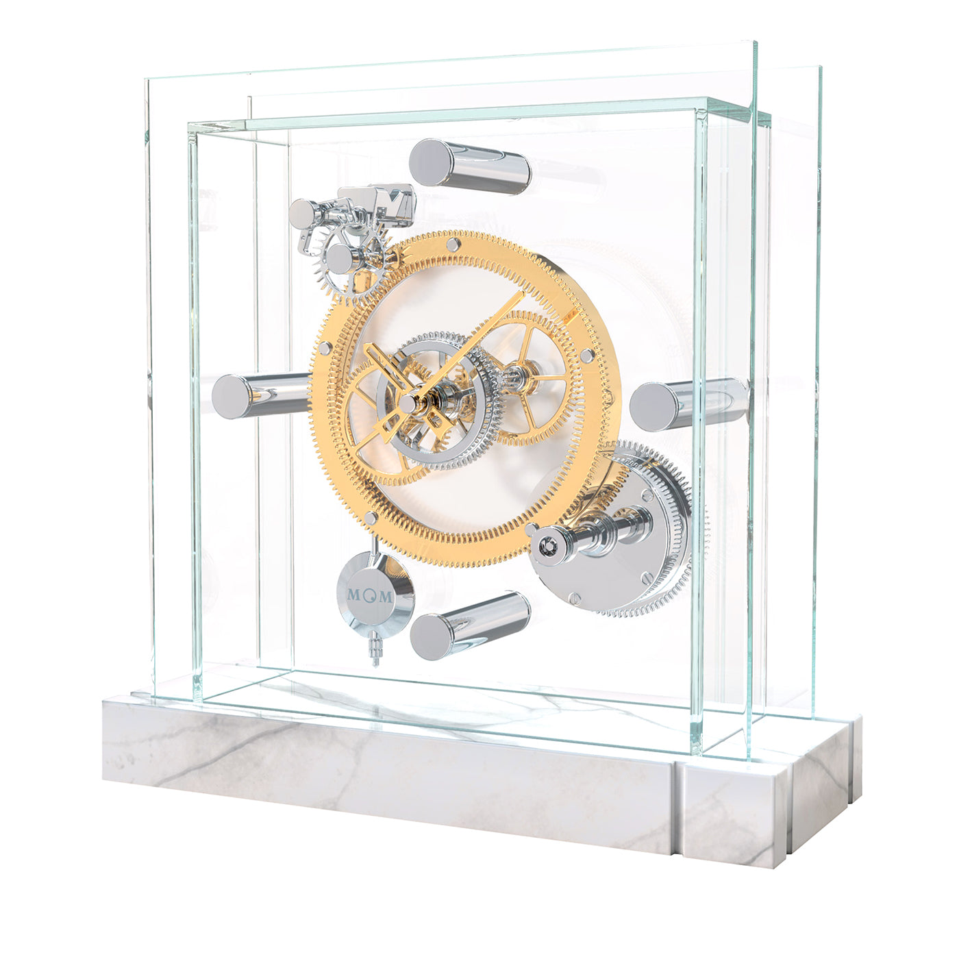 Orologio d oro con fascino della Bilancia Meccaniche Orologi Milano Artemest