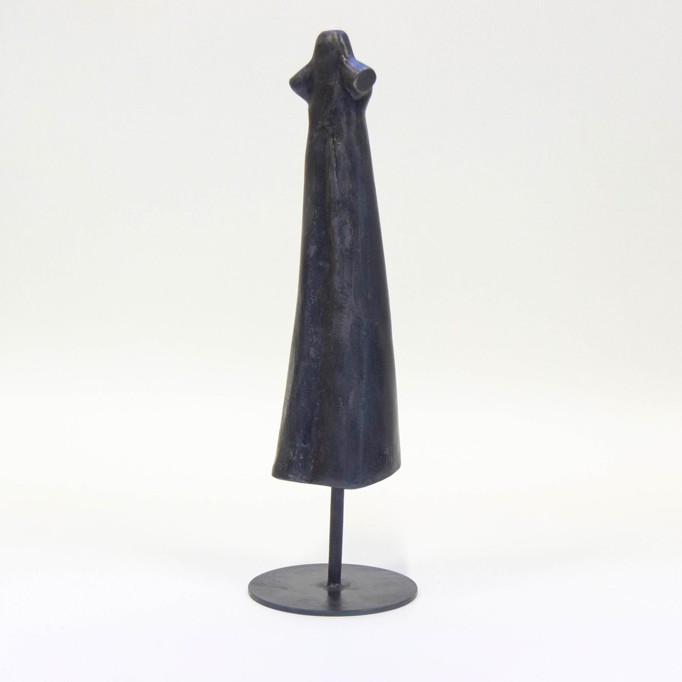 Thin Woman N. 6 Sculpture by Lorenzo Quadalti - Alternative view 2