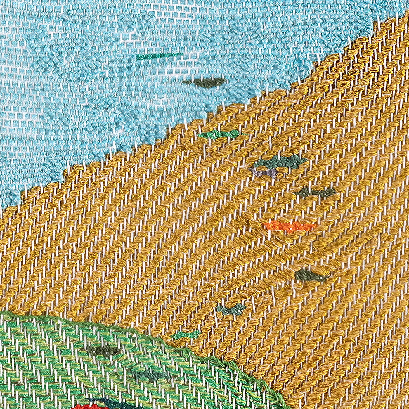 Lungo il Fiume Tapestry - Alternative view 3