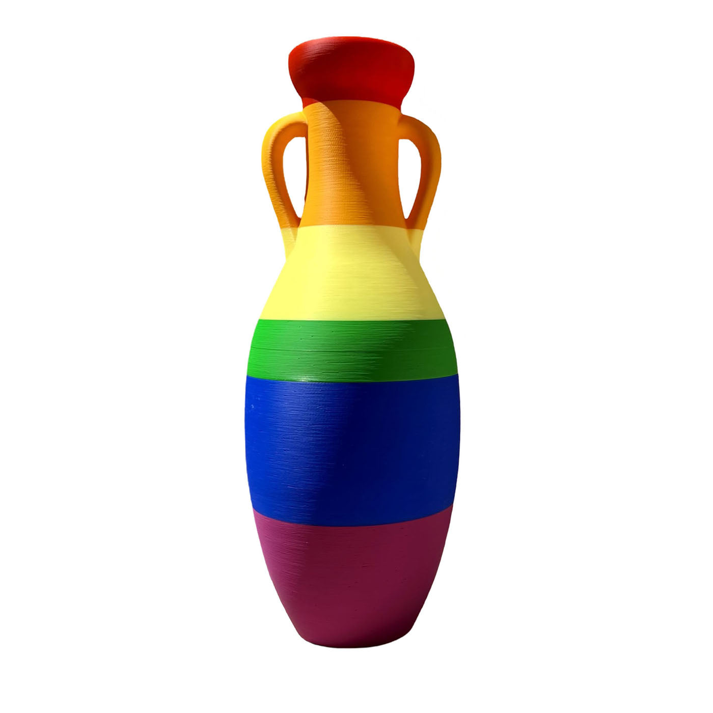 Giulio Cesare XL Dylan Frühling Multicolor Topf Vase #2 - Hauptansicht