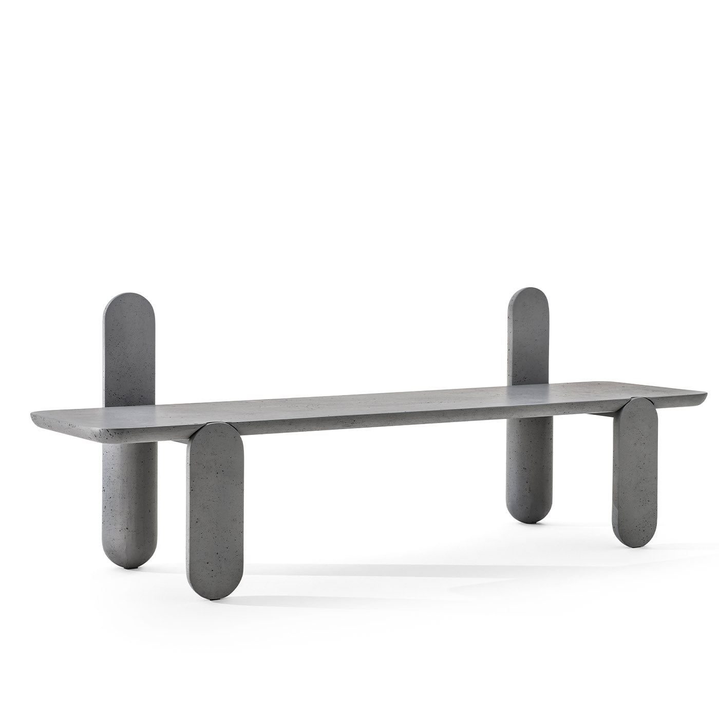 Lido Bench by Parisotto and Formenton  - Alternative view 1