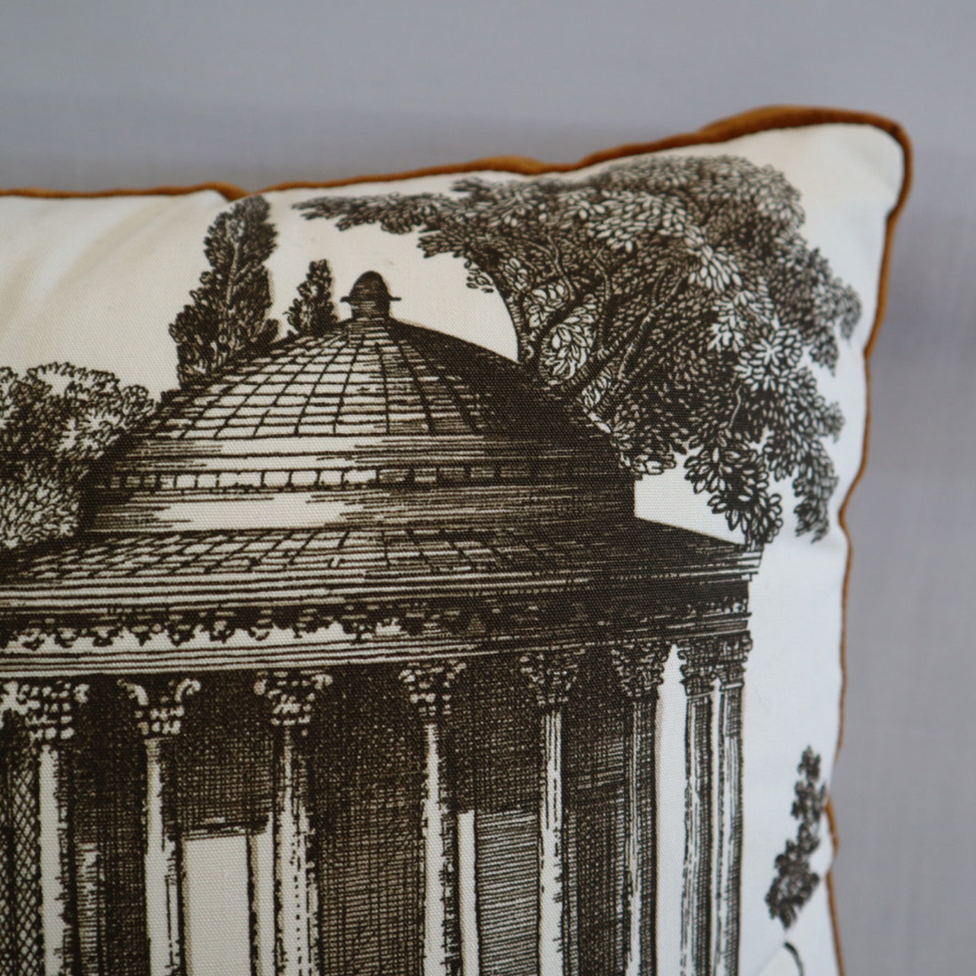 Noah Toile cushion - Alternative view 4