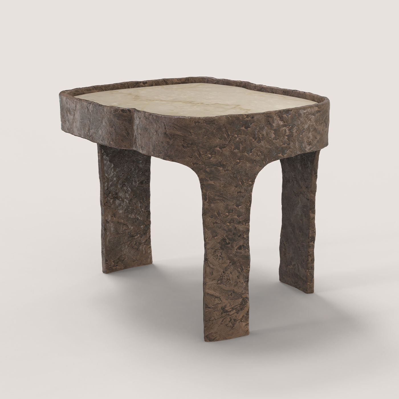 Tavolino Sumatra Bronze V1 - Vista alternativa 5