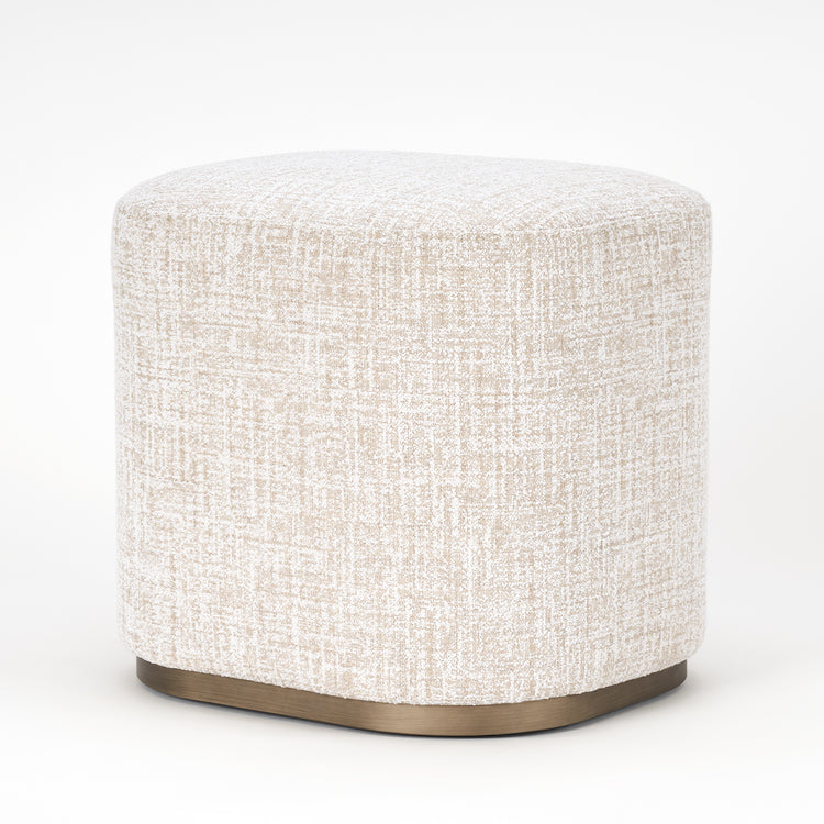 CIRO EROSION POUF BY CIARMOLI QUEDA STUDIO UNO Contract | Artemest