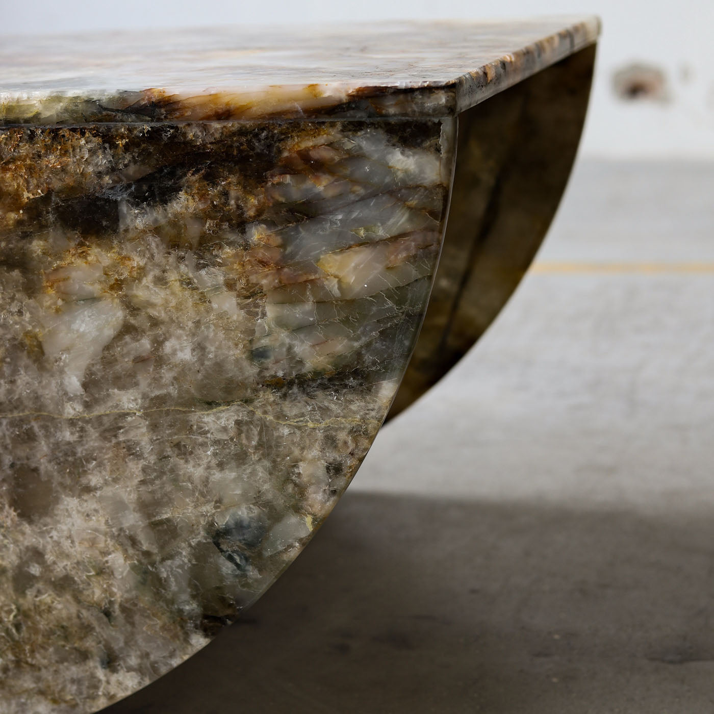 Patagonia Marble Coffe Table - Alternative view 2