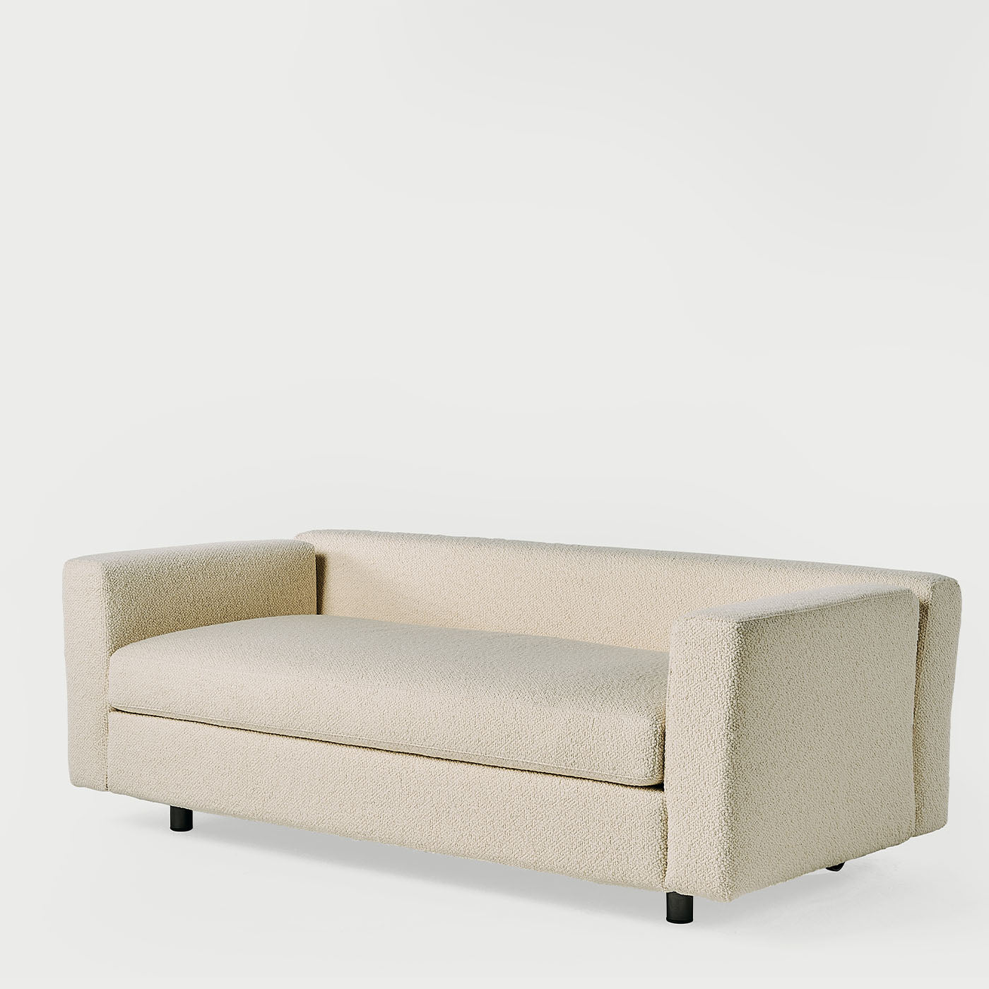 Bill White Textile Sofa By Hannes Wettstein - Alternative view 1