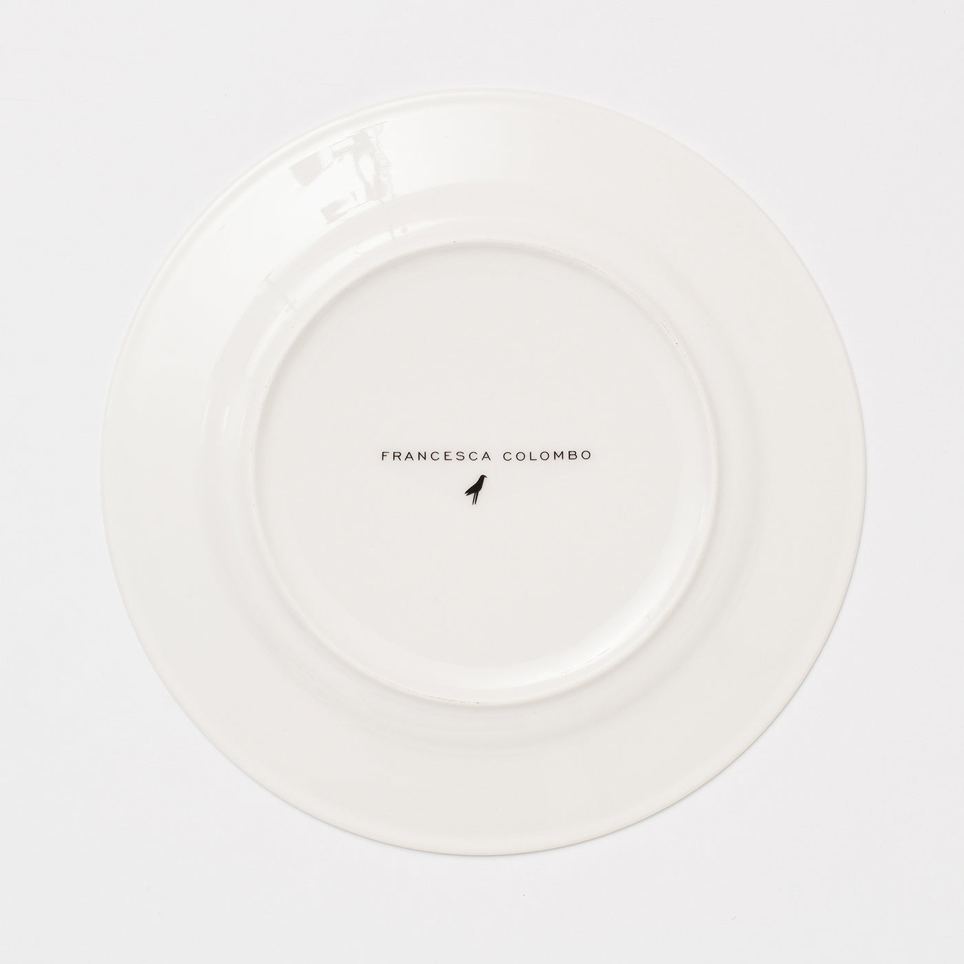 An Ode To The Woods American Eagle Dinner Plate - Alternative view 1