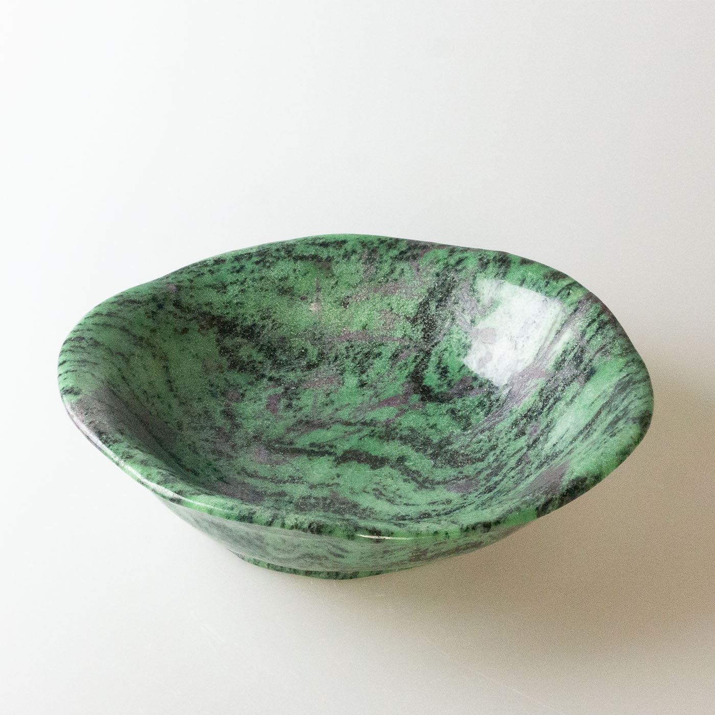 Zoisite Ruby Cup - Alternative view 4