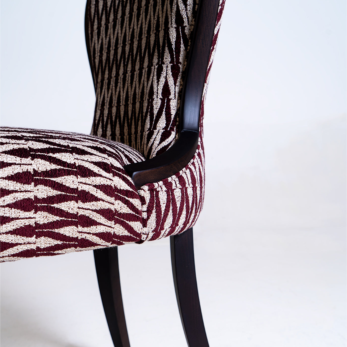 Gong Patterned Chair  - Alternative view 1