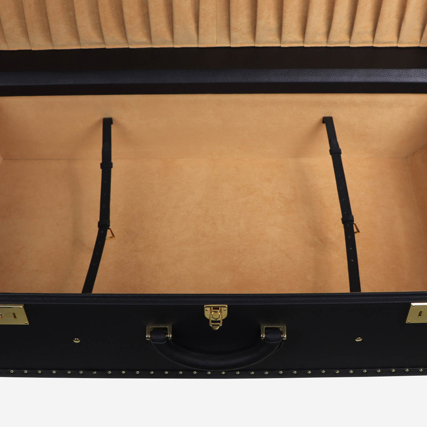 Regale Quilted Medium Black Suitcase (valise noire matelassée) - Vue alternative 5