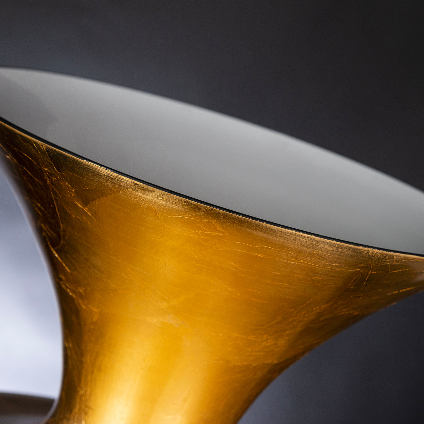 Anfora Master Blattgold-Vase - Alternative Ansicht 2