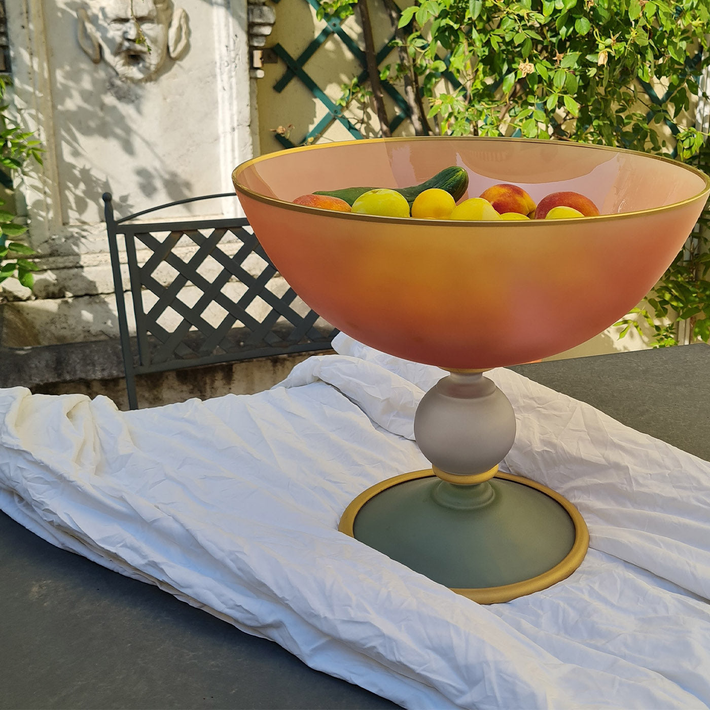 Dolce Vita Large Fruit Bowl - Alternative view 1