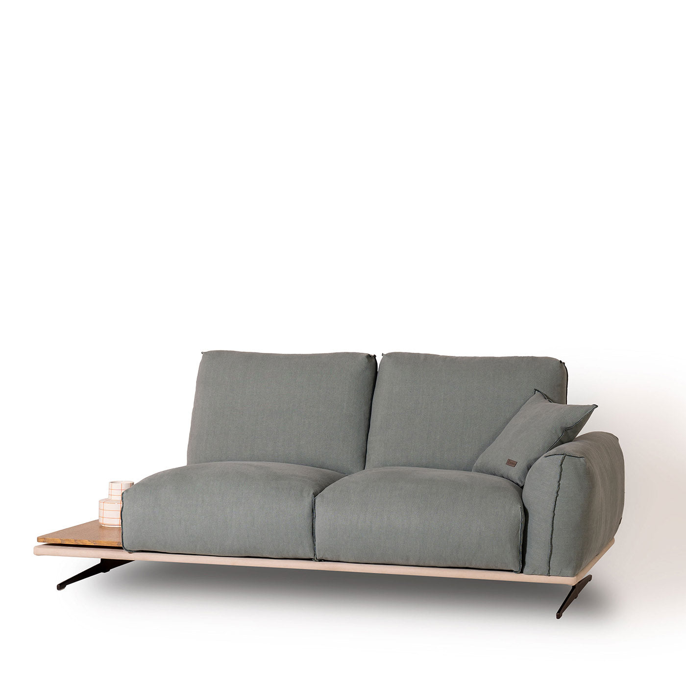 Boboli-Sofa mit Beistelltisch von Marco und Giulio Mantellassi - Alternative Ansicht 2