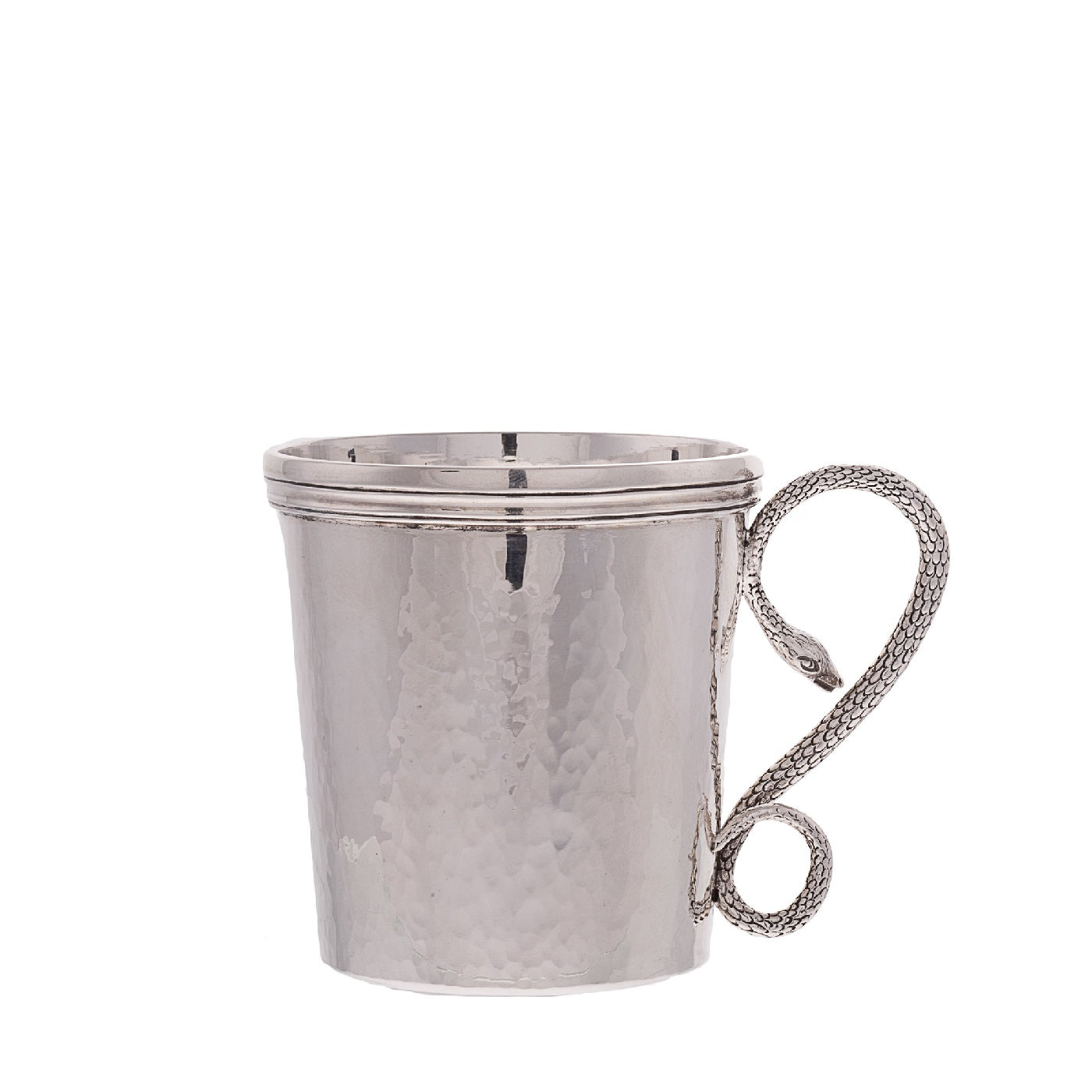 Serpente Sterling Silver Cup - Main view