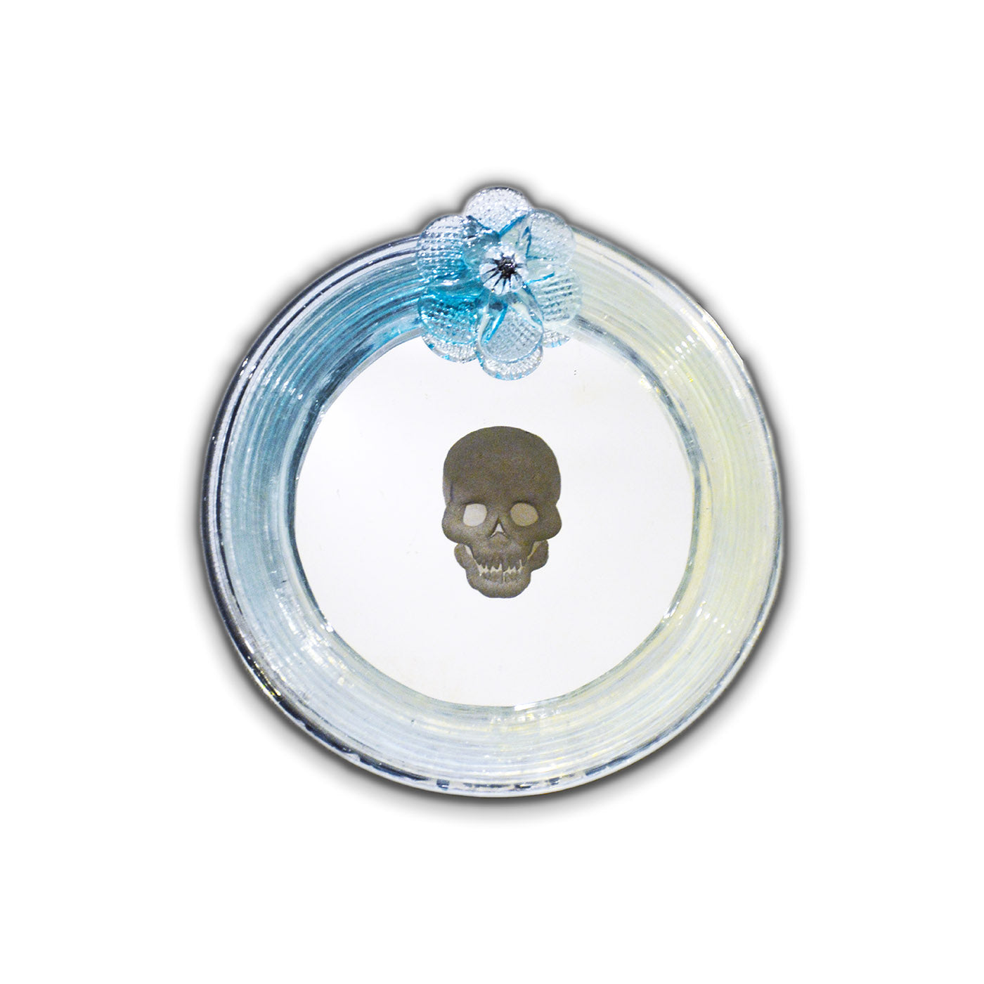Round Skull Mirror Composition by Bradley Theodore - Alternative view 6