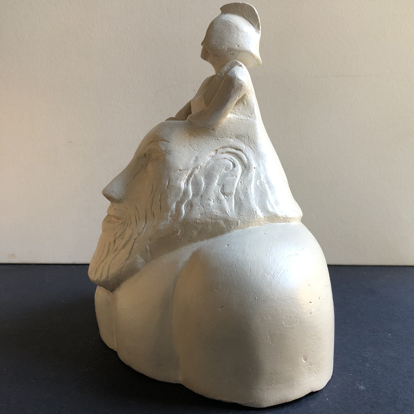 The birth of Athena from the head of Zeus Sculpture - Alternative view 3