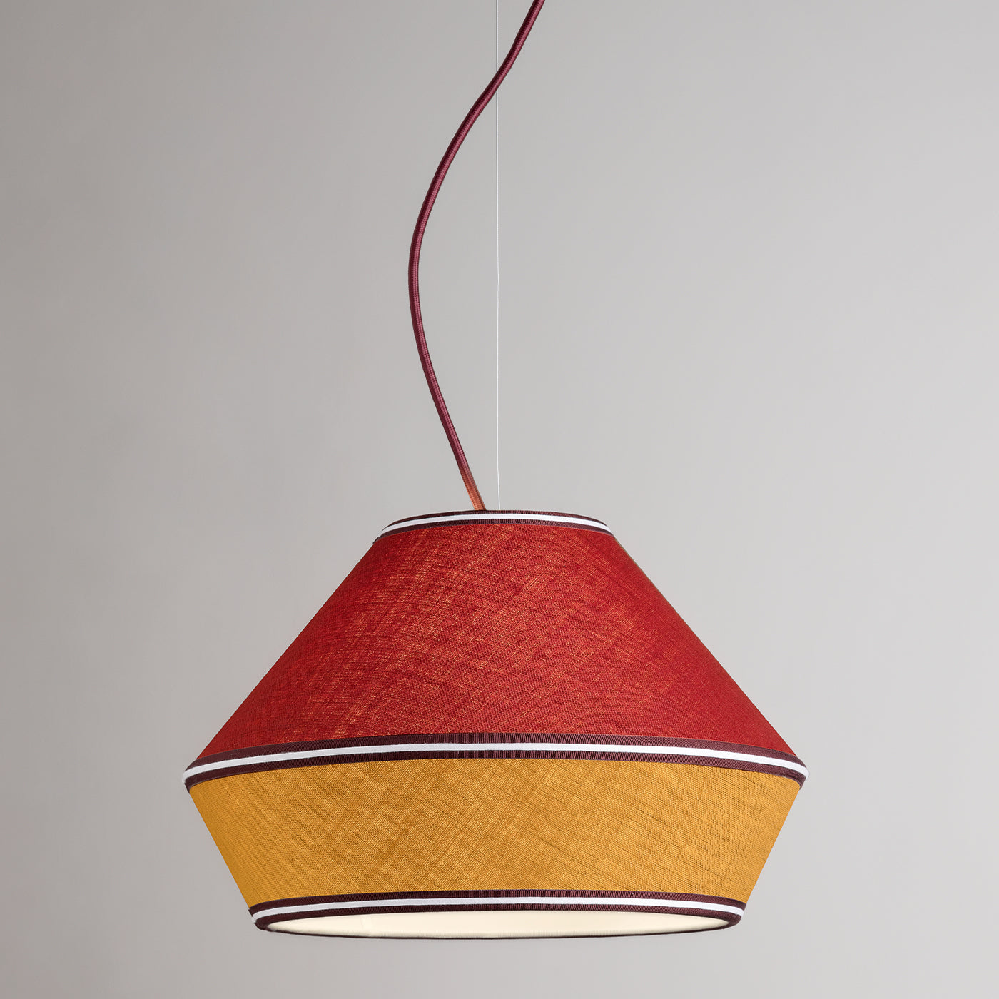 Meringa #1 Pendant Lamp 60cm diameter - Alternative view 3