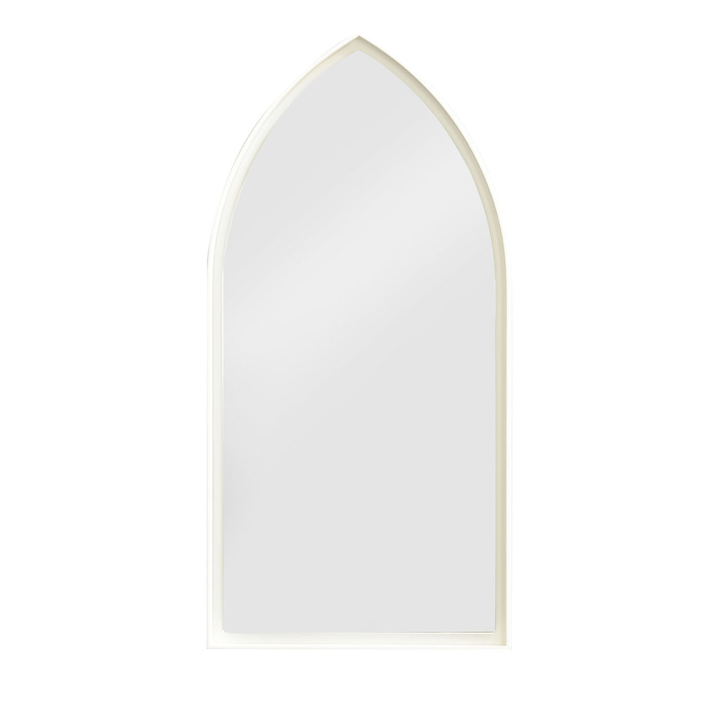 Panorami Miroir blanc gothique par Zaven  - Vue principale