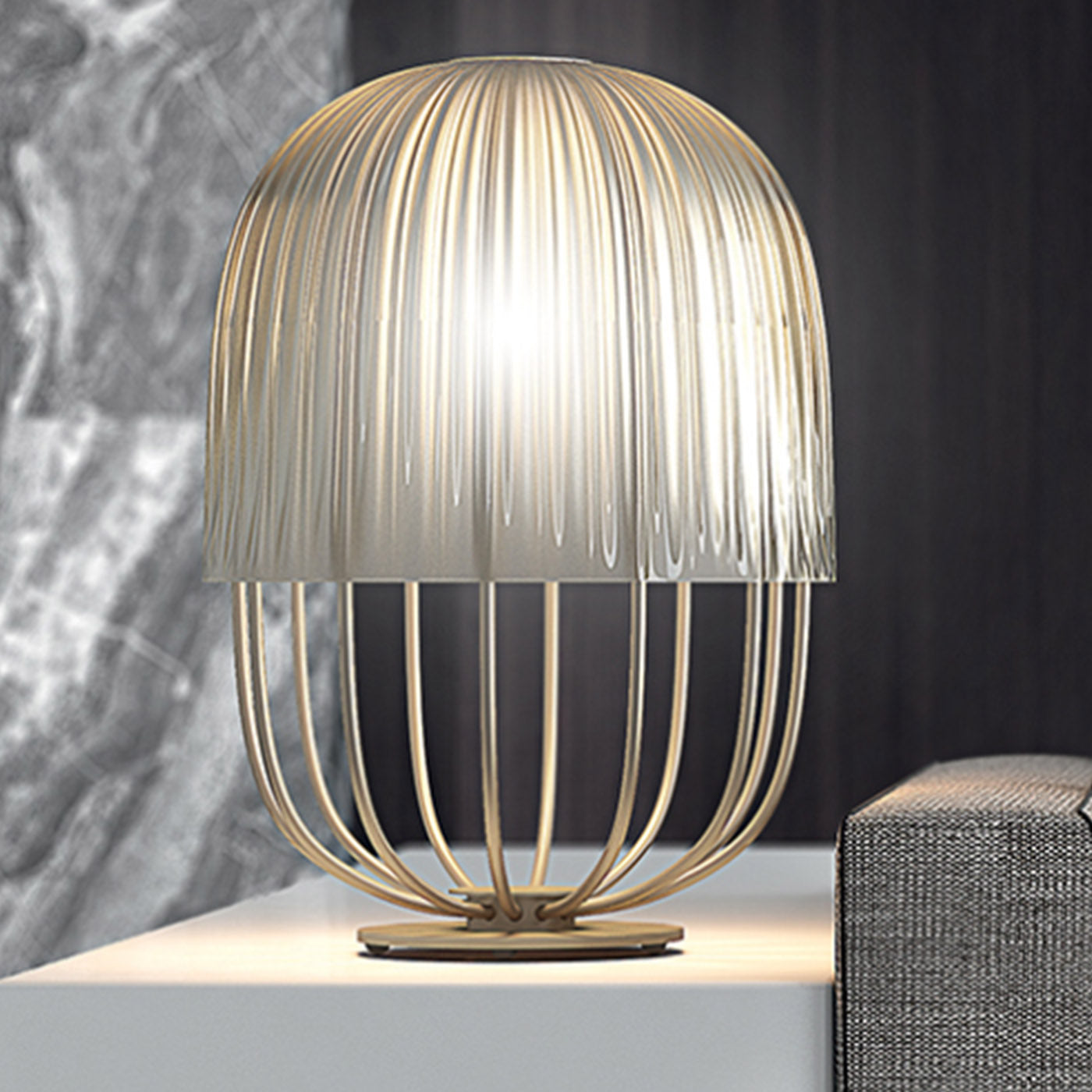 Medusa Table Lamp by MAM Design - Alternative view 1
