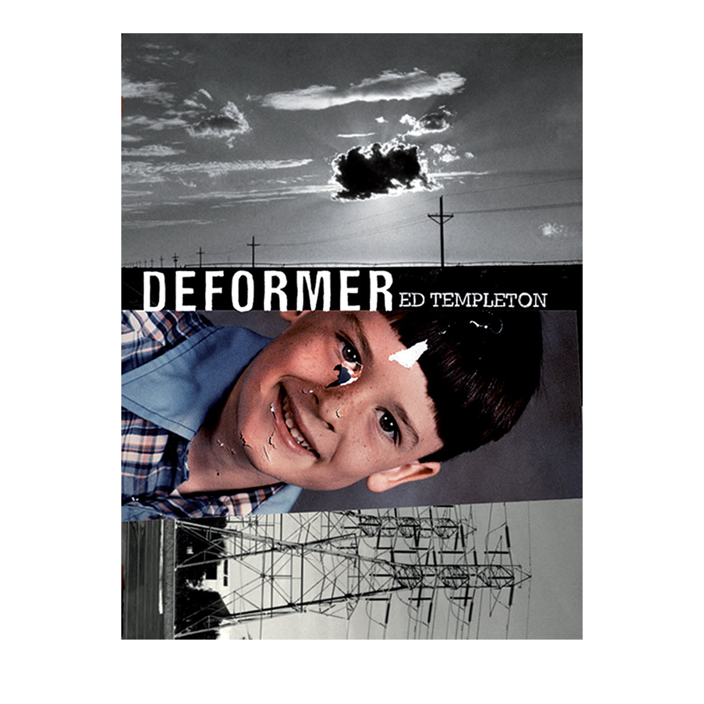  Deformer Edición Coleccionista Por Ed Templeton - Vista principal