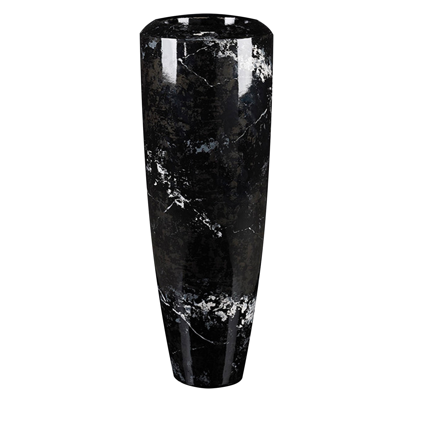 Carrara Kleine Obice-Vase - Hauptansicht