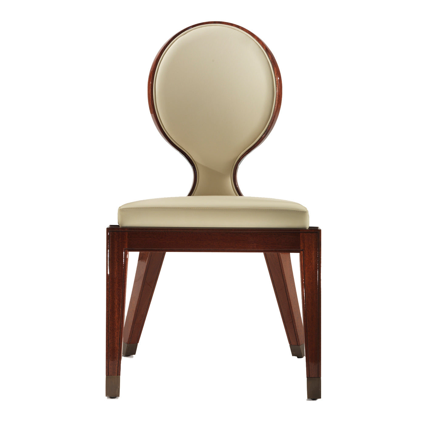 Red Sun Dining Chair by Archer Humphryes Architects - Alternative view 2