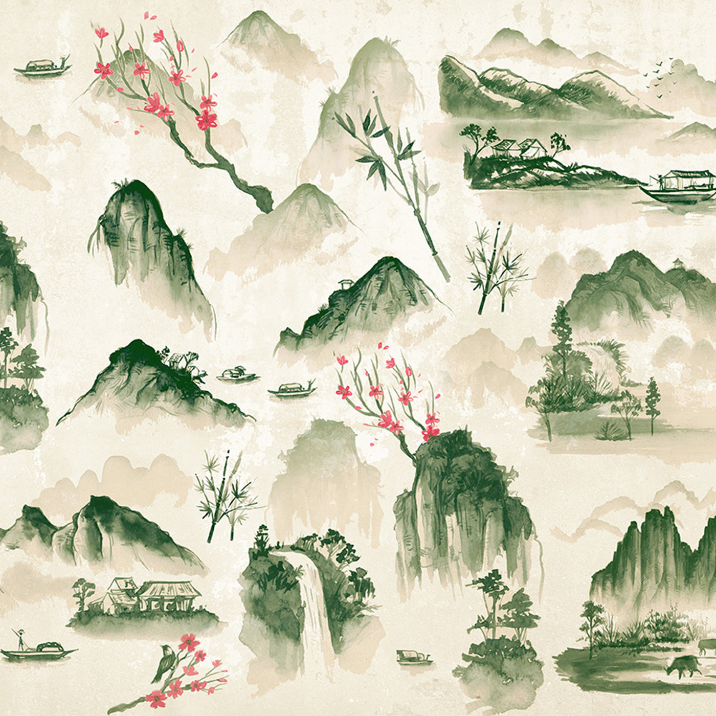 Kunisaki Wallpaper by Matteo Stucchi #2 - Alternative view 1