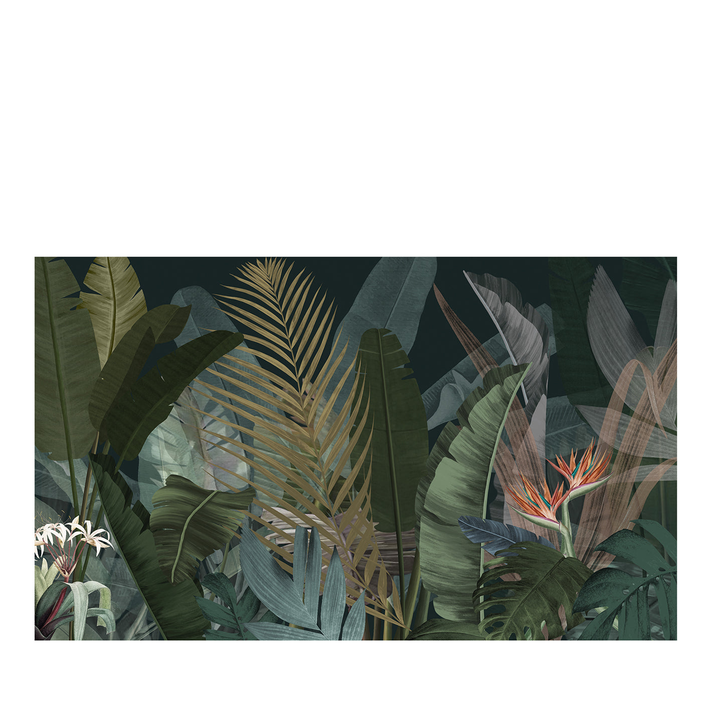 Savage Wallpaper Officinarkitettura | Artemest