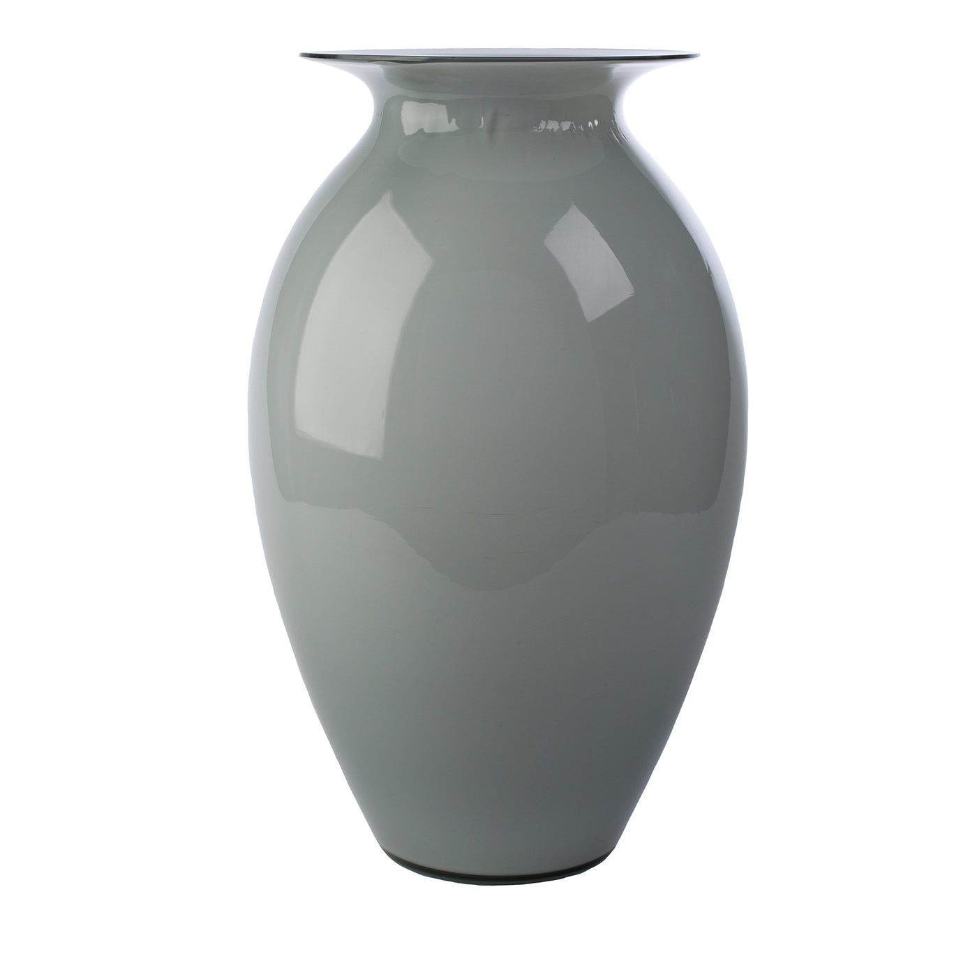 Vase gris Etagrigio - Vue principale