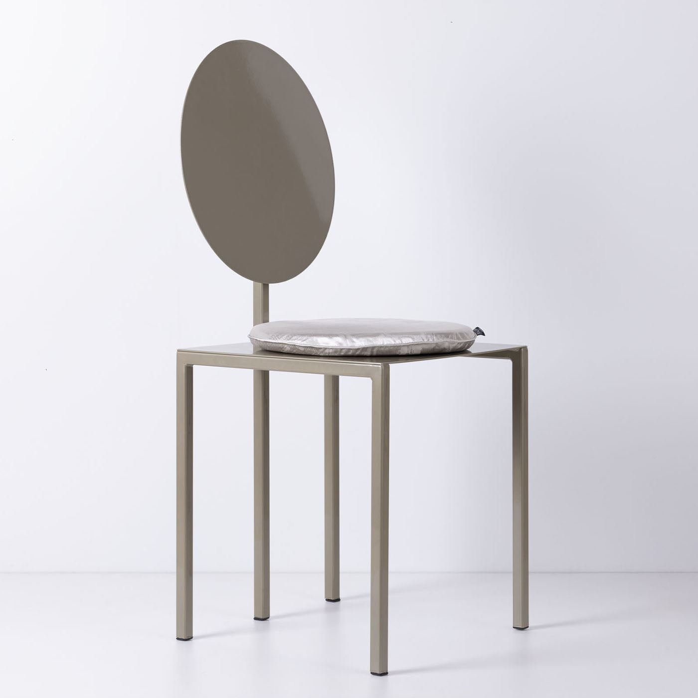 Pendolo Beige Chair - Alternative view 1